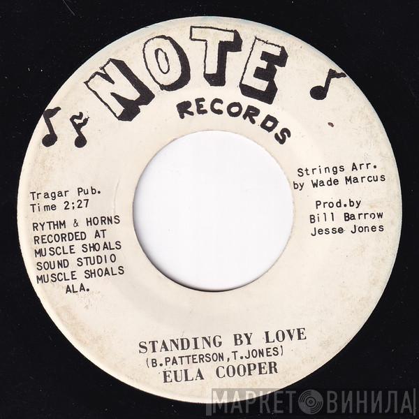 Eula Cooper - Standing By Love / I Need You More