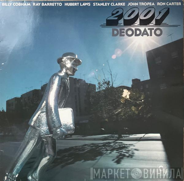  Eumir Deodato  - 2001