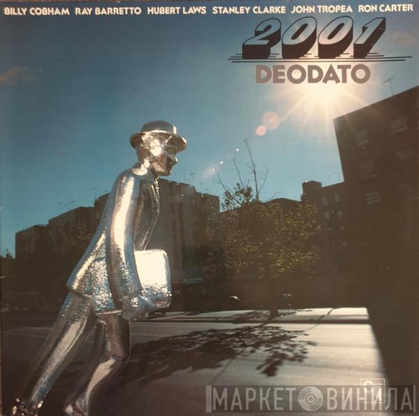  Eumir Deodato  - 2001