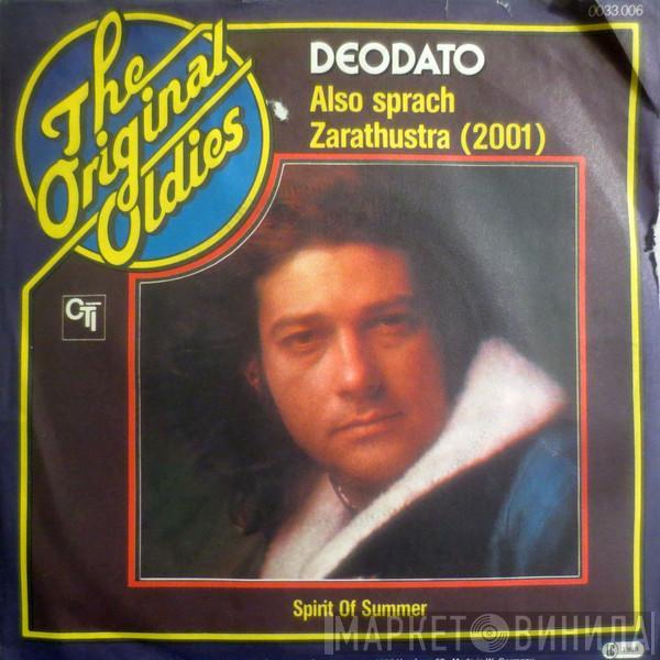 Eumir Deodato - Also Sprach Zarathustra (2001) / Spirit Of Summer