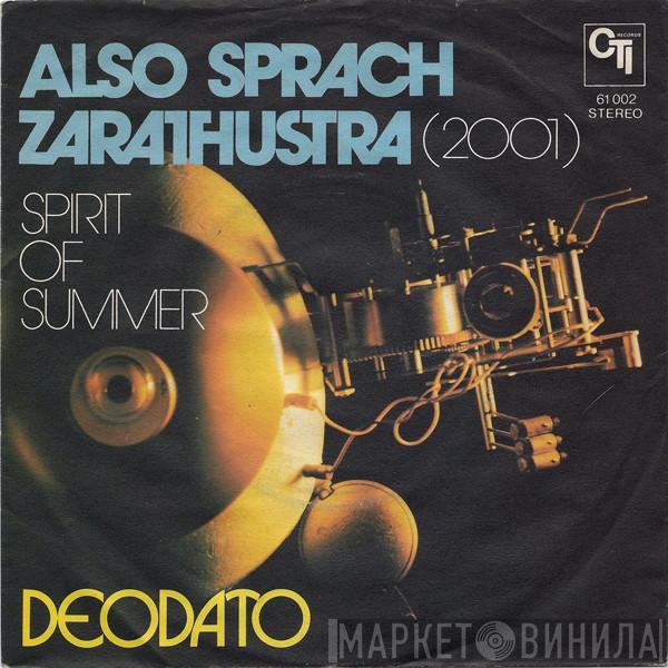 Eumir Deodato - Also Sprach Zarathustra (2001)