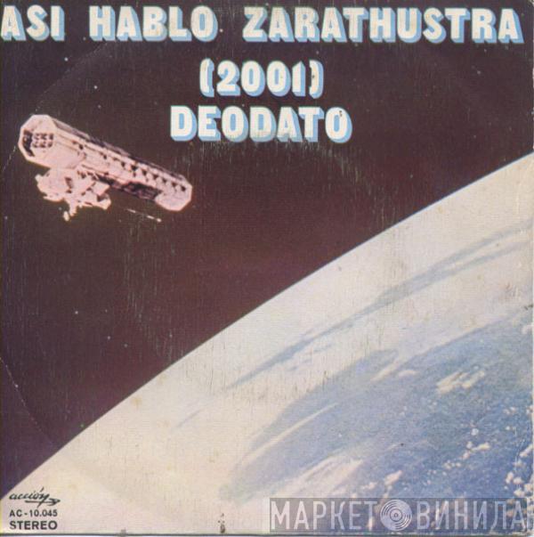 Eumir Deodato - Así Habló Zarathustra (2001)