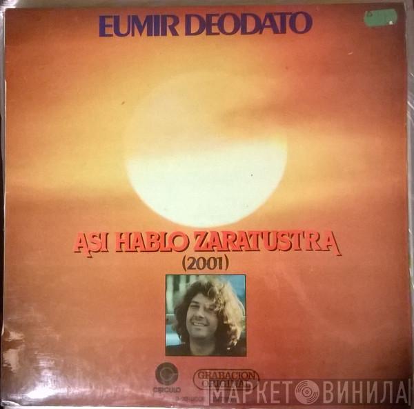 Eumir Deodato - Así Habló Zaratustra (2001)