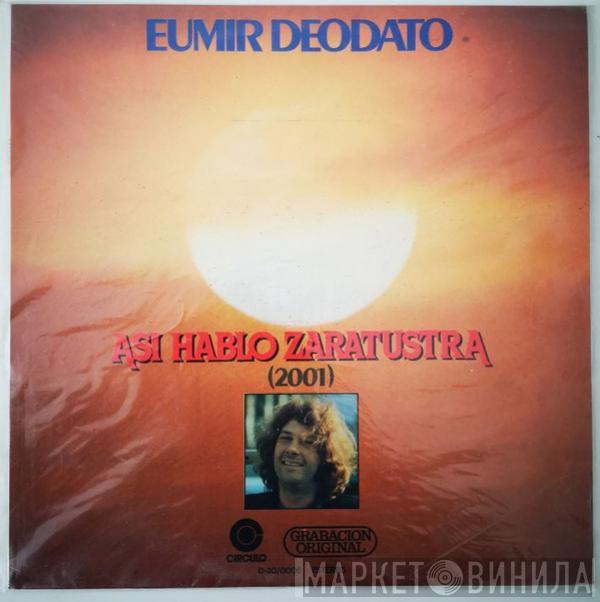 Eumir Deodato  - Así Habló Zaratustra (2001)