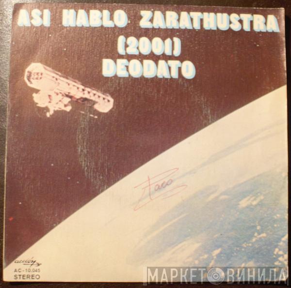 Eumir Deodato - Asi Hablo Zarathustra (2001)