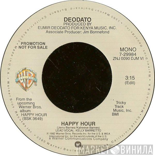 Eumir Deodato - Happy Hour