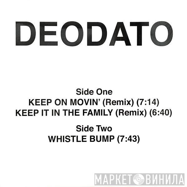 Eumir Deodato - Keep On Movin' (Remix)