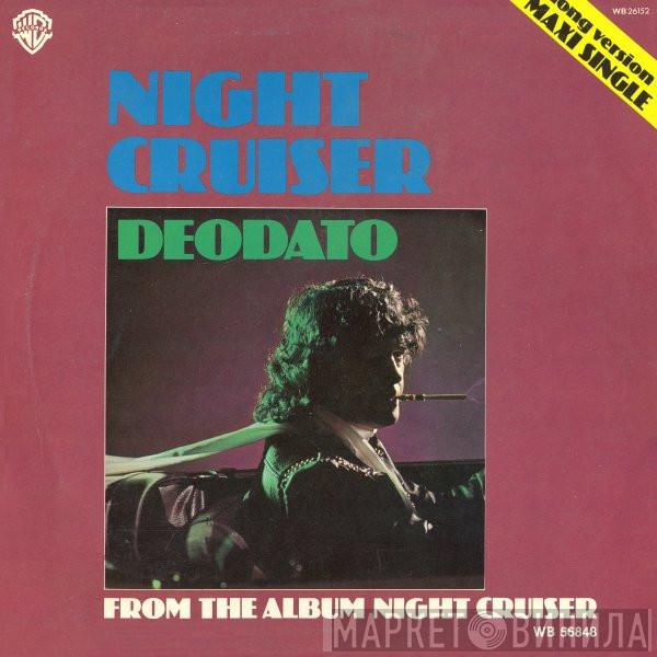  Eumir Deodato  - Night Cruiser (Long Version)