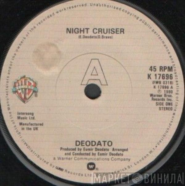 Eumir Deodato - Night Cruiser / Love Magic