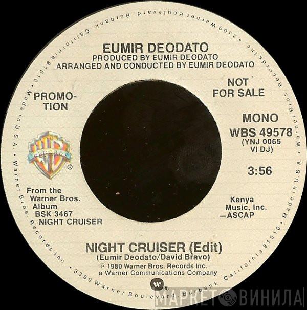  Eumir Deodato  - Night Cruiser