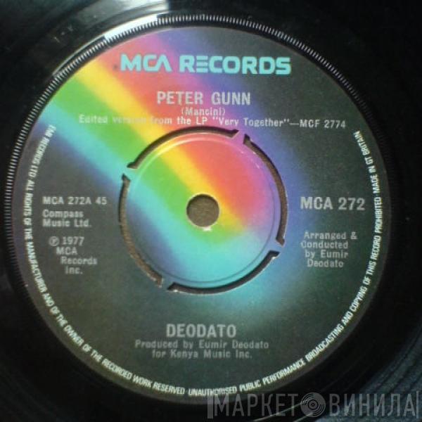 Eumir Deodato - Peter Gunn