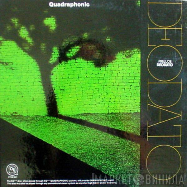  Eumir Deodato  - Prelude