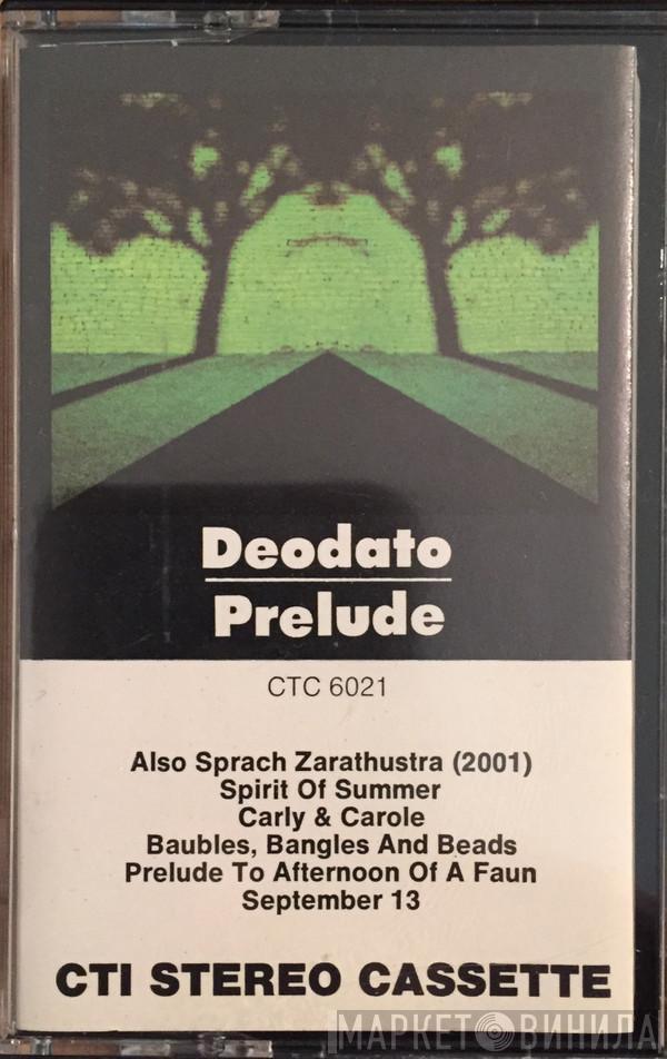  Eumir Deodato  - Prelude