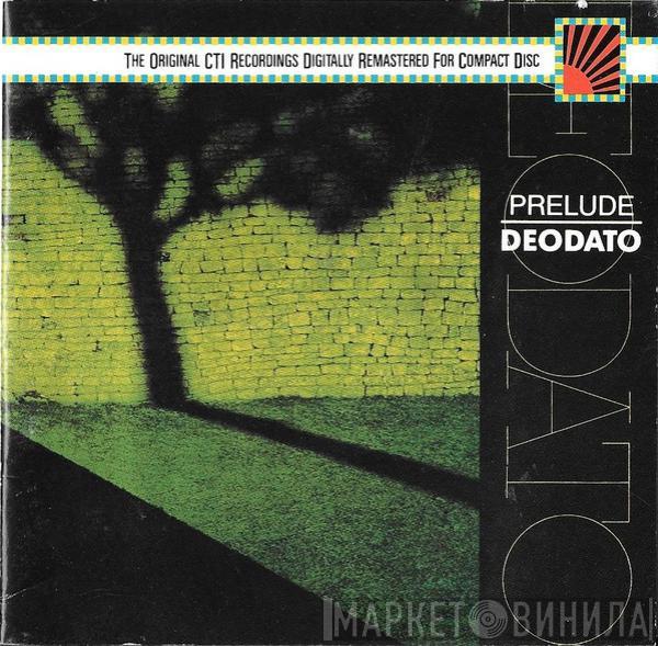  Eumir Deodato  - Prelude