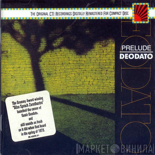  Eumir Deodato  - Prelude