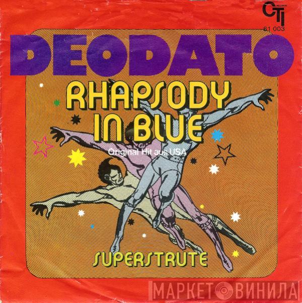  Eumir Deodato  - Rhapsody In Blue