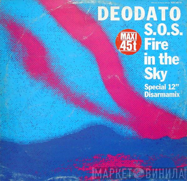 Eumir Deodato - S.O.S. Fire In The Sky (Special 12" Disarmamix)