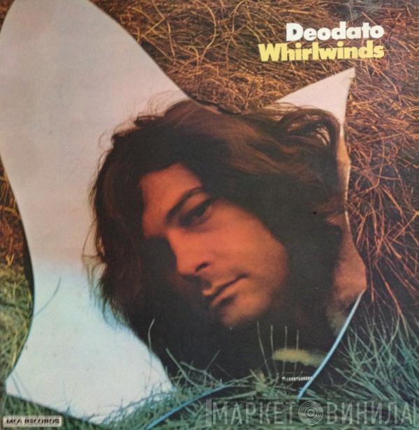  Eumir Deodato  - Whirlwinds