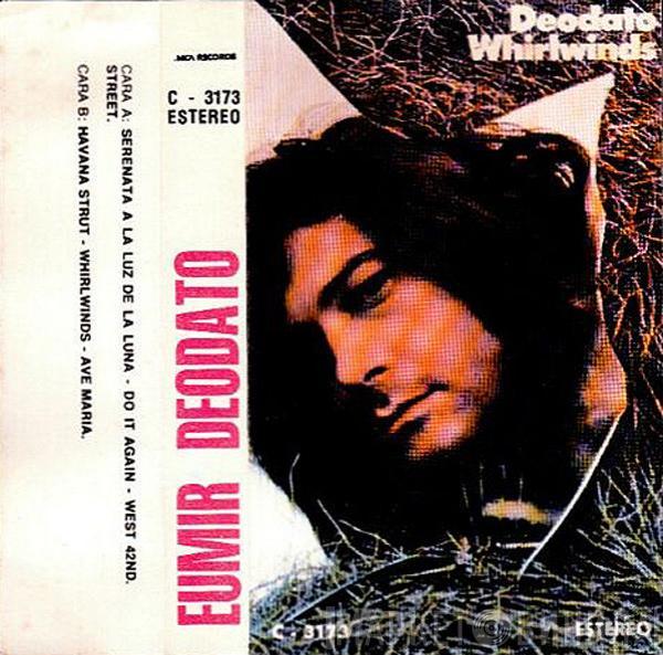  Eumir Deodato  - Whirlwinds