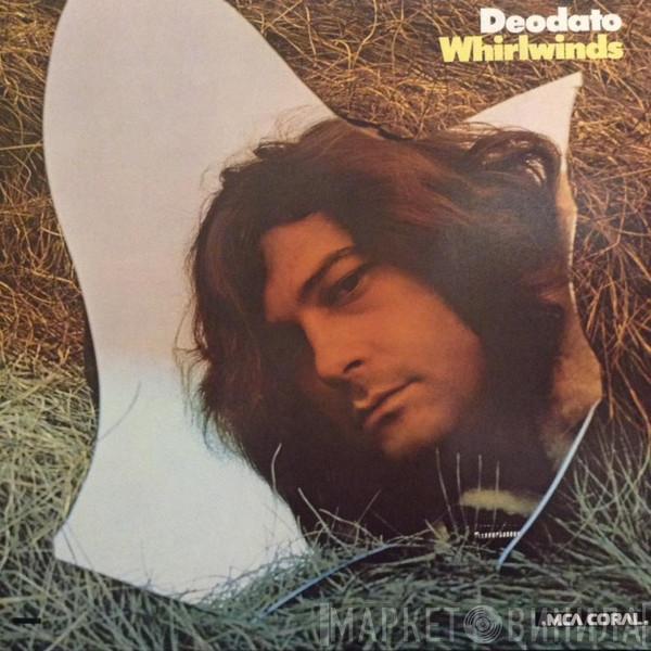  Eumir Deodato  - Whirlwinds