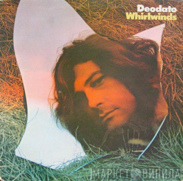  Eumir Deodato  - Whirlwinds