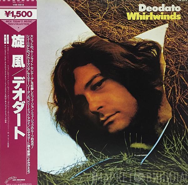  Eumir Deodato  - Whirlwinds