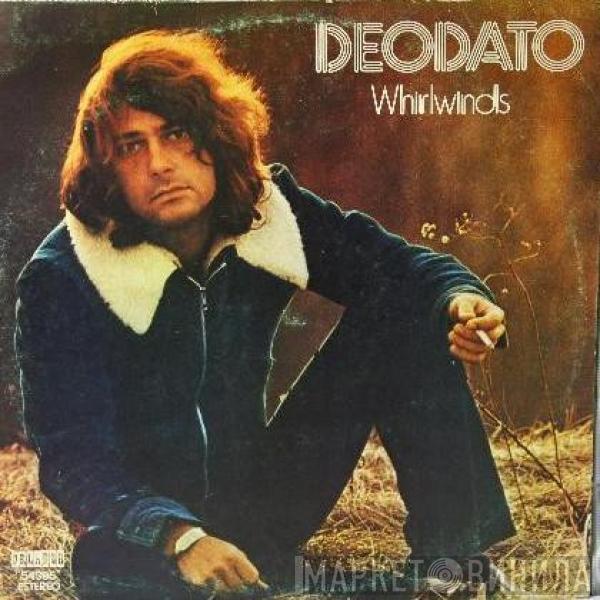  Eumir Deodato  - Whirlwinds