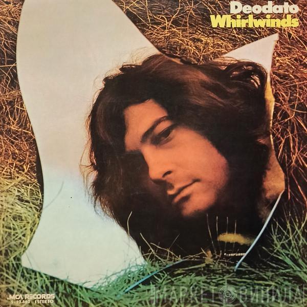  Eumir Deodato  - Whirlwinds