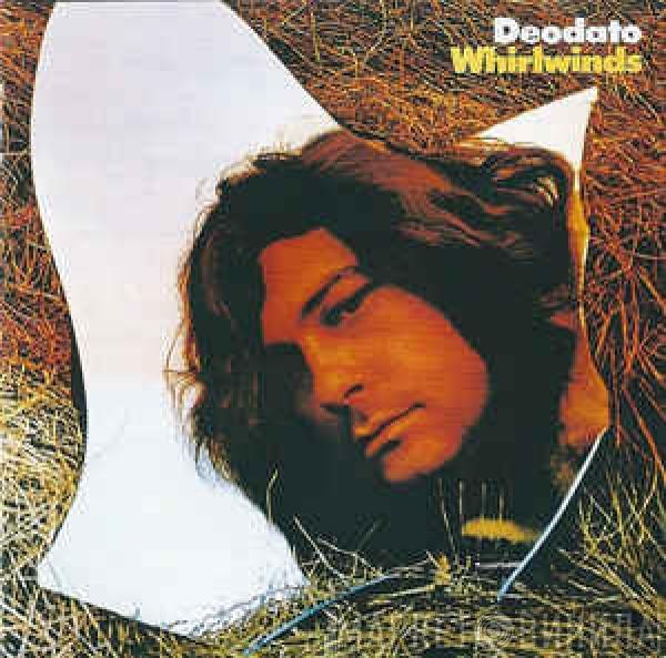  Eumir Deodato  - Whirlwinds