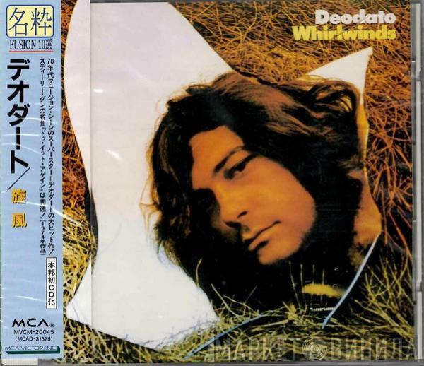  Eumir Deodato  - Whirlwinds