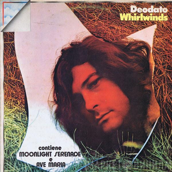  Eumir Deodato  - Whirlwinds