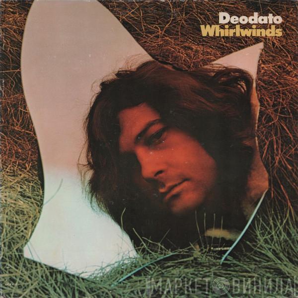  Eumir Deodato  - Whirlwinds