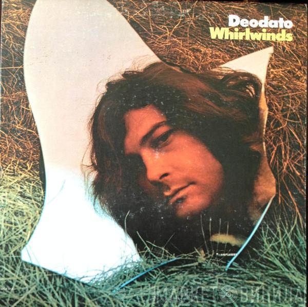  Eumir Deodato  - Whirlwinds