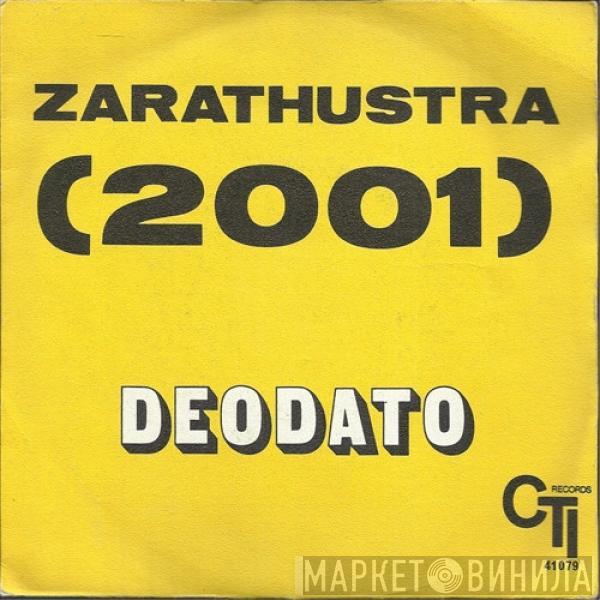  Eumir Deodato  - Zarathustra (2001)