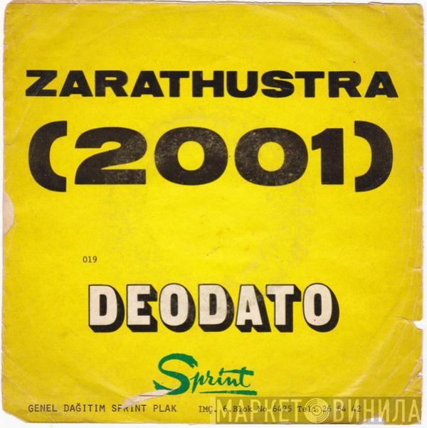  Eumir Deodato  - Zarathustra (2001)
