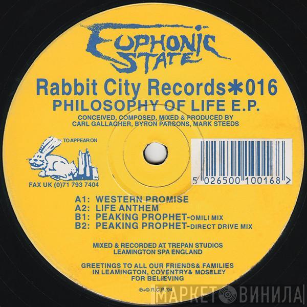 Euphonic State - Philosophy Of Life E.P.