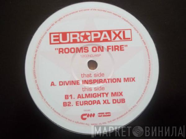 Europa XL - Rooms On Fire