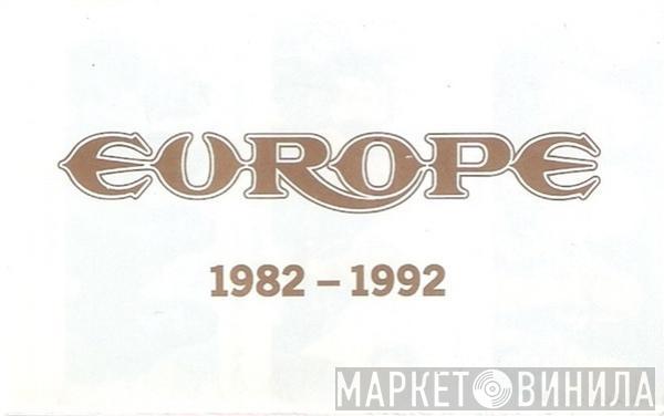 Europe  - 1982 - 1992