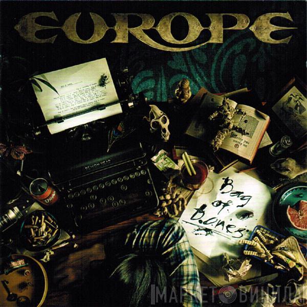 Europe  - Bag Of Bones