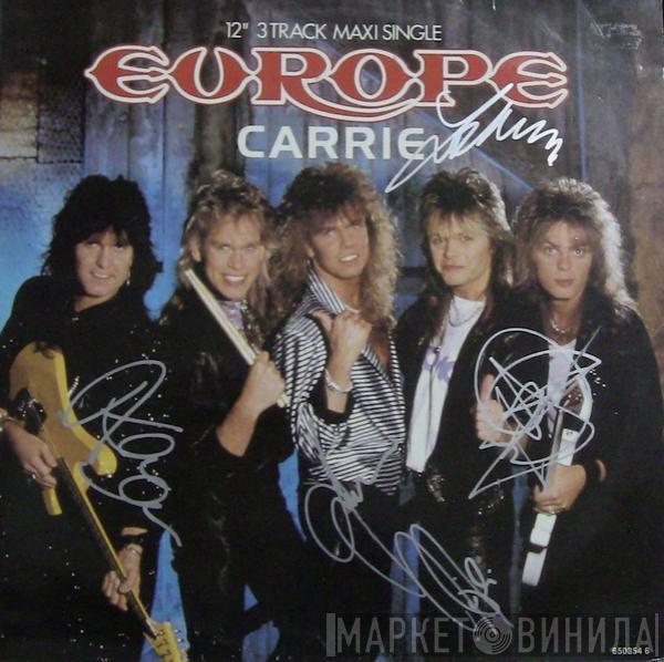 Europe  - Carrie