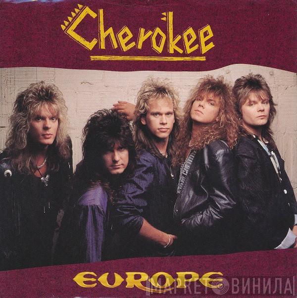  Europe   - Cherokee