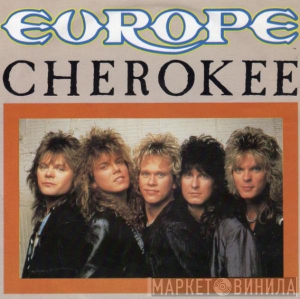  Europe   - Cherokee