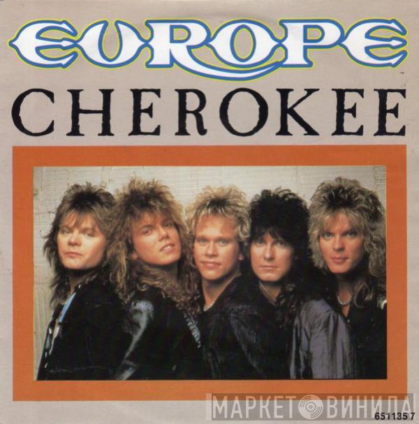  Europe   - Cherokee