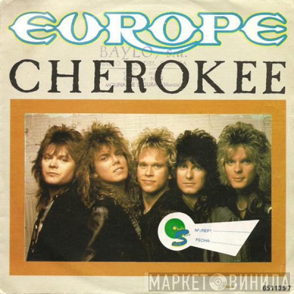 Europe  - Cherokee