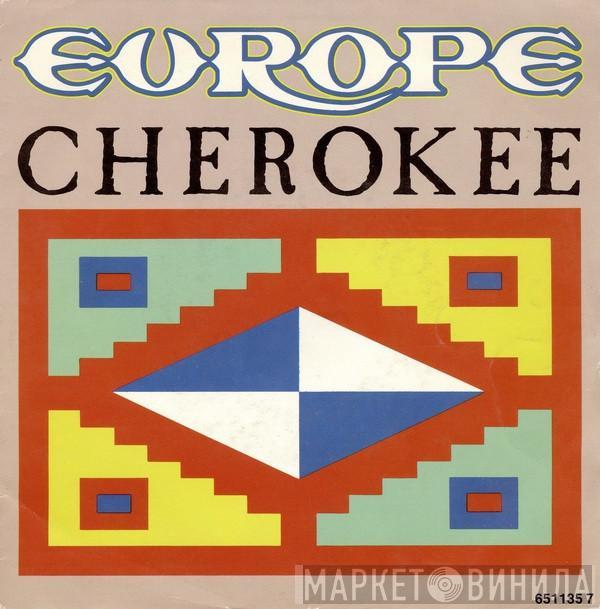  Europe   - Cherokee