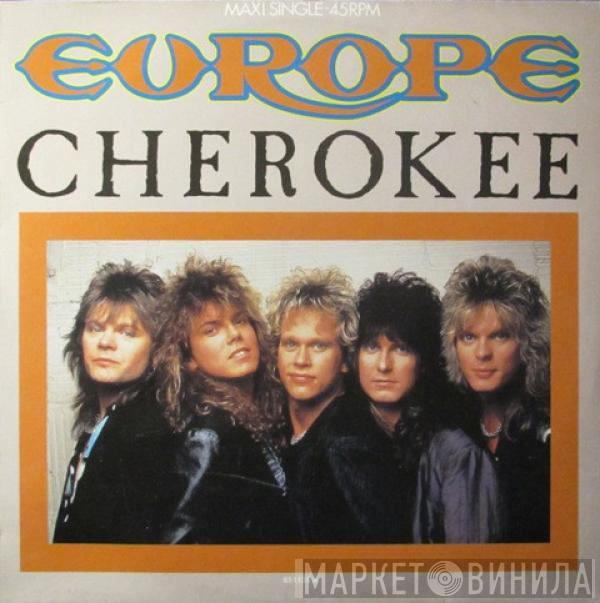  Europe   - Cherokee