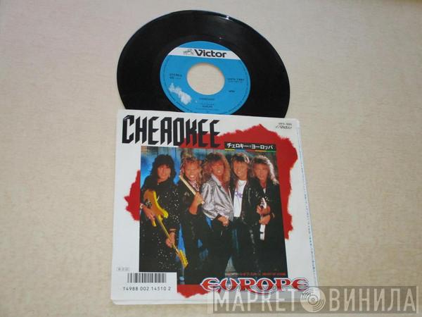  Europe   - Cherokee