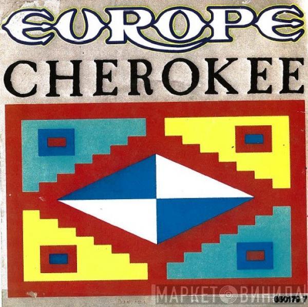 Europe   - Cherokee