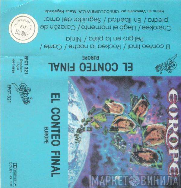  Europe   - El Conteo Final