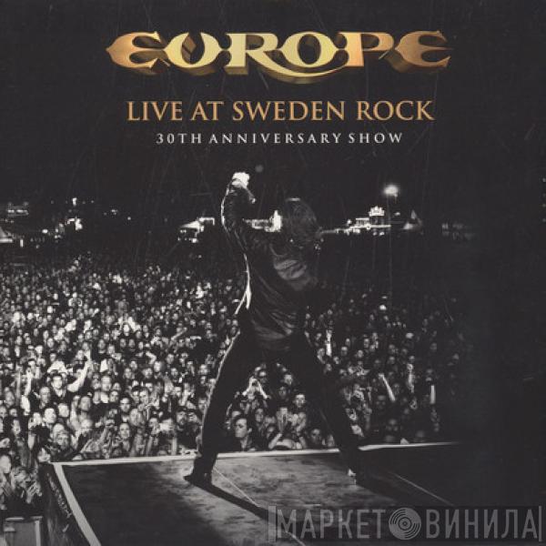  Europe   - Live At Sweden Rock (30th Anniversary Show)